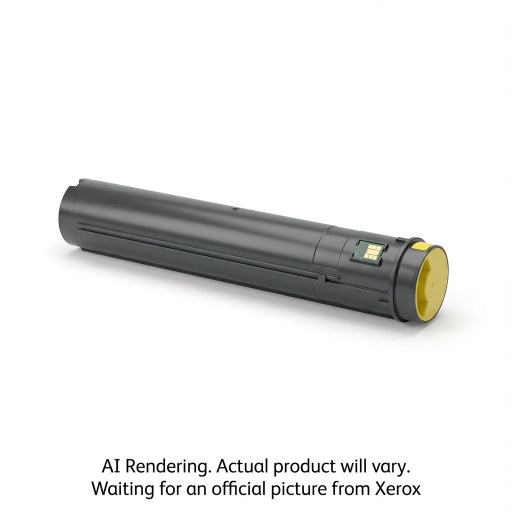 YELLOW HIGH CAPACITY TONER