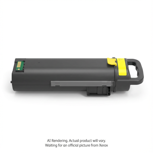 YELLOW TONER CARTRIDGE F/