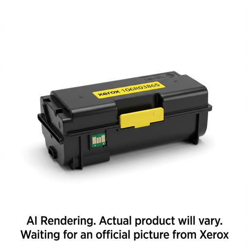 YELLOW HIGH CAP 5.2K TONER FOR VersaLink C500/C505