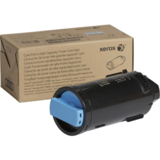 Xerox Versalink C500/C505 Extra High Capacity Cyan Toner Cartridge (106R03866)