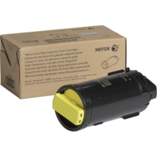 Xerox Original Toner Cartridge - Yellow - Laser - Extra High Yield - 16800 Pages