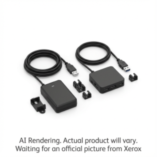Xerox Proximity Card Reader & USB Hub Kit497K22360