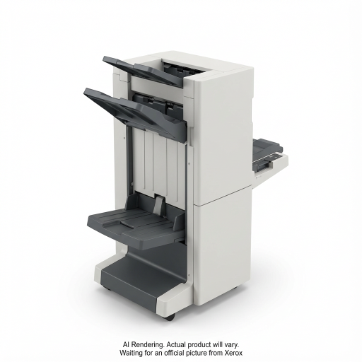 Xerox Production Ready Standard Finisher Plus ? In