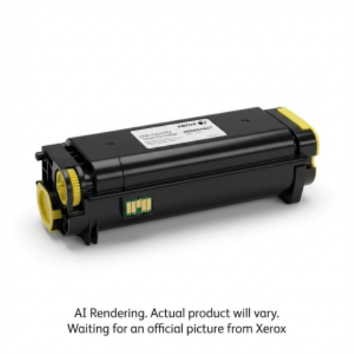Xerox Genuine Xerox Yellow High Capacity Toner Cartridge For The Versalink C620
