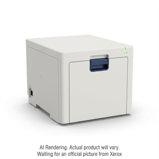 Xerox High Capacity Feeder 3000 Sheets A4/Letter09