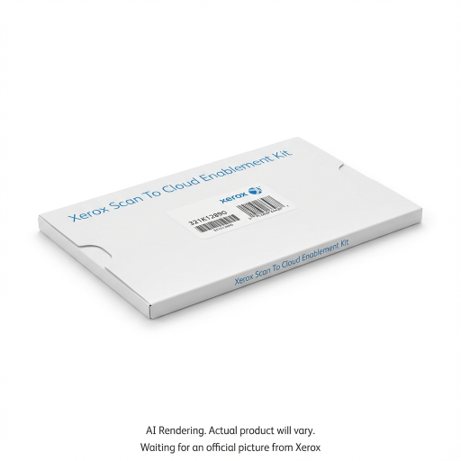 Xerox Scan To Cloud Enablement Kit321K12890