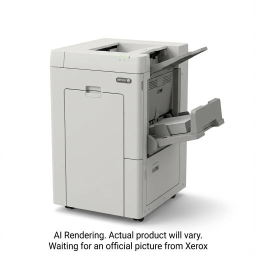 Xerox Production Ready Finisher - Includes A Built