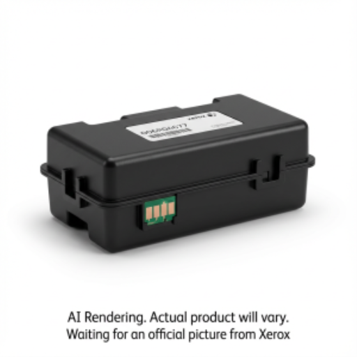 Xerox GENUINE BLACK STANDARD CAPACITY TONER CARTRI