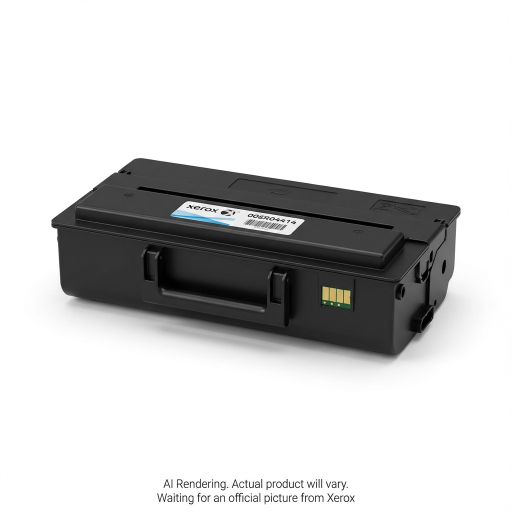 Xerox Genuine Xerox Black Extra High Capacity Tone