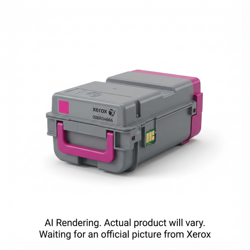 Xerox Genuine Magenta High Capacity Toner Cartridg