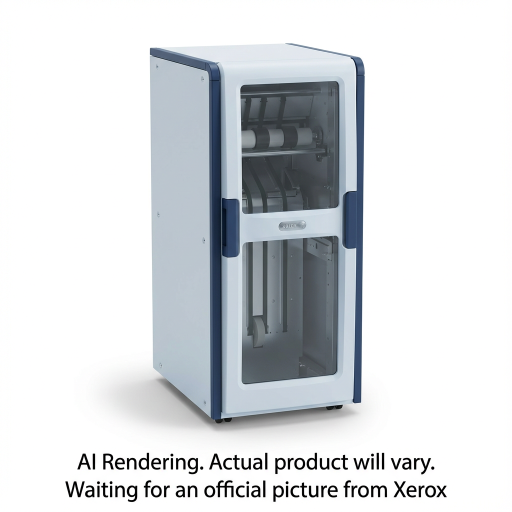 Xerox Partner Finishing Interface Module Transport