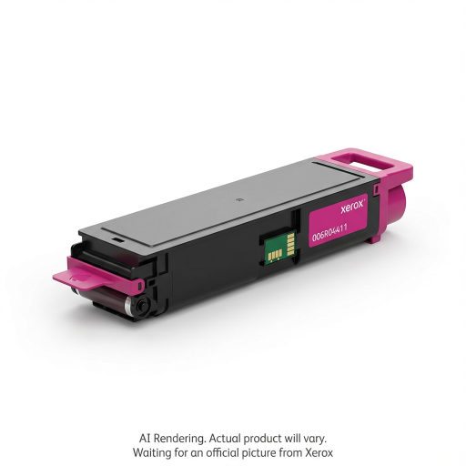 Xerox Genuine Xerox Magenta High Capacity Print Ca