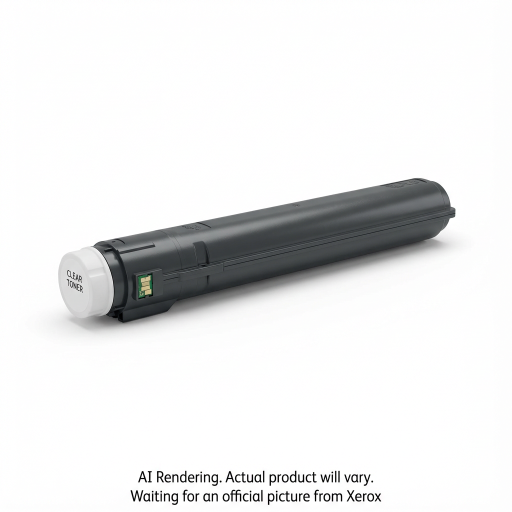 Xerox Primelink XC9065/XC9070 Clear Toner Cartridg
