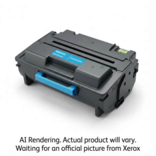 Xerox GENUINE CYAN HIGH CAPACITY TONER CARTRIDGE F