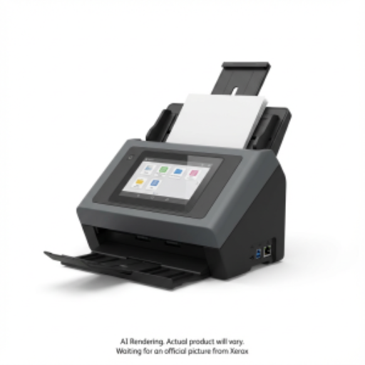 Xerox N60W SCANNER