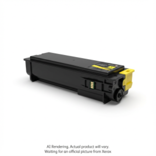 106R03898 Yellow Standard Capacity for Versalink C600/C605