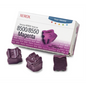 108R00670 Genuine Xerox Solid Ink 8500/8550 Magenta (three Sticks)