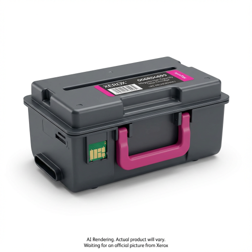 Xerox GENUINE XEROX MAGENTA HIGH CAPACITY TONER CA