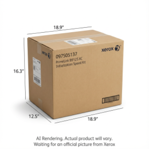Xerox Primelink B9125 XC Initialization Speed Kit0