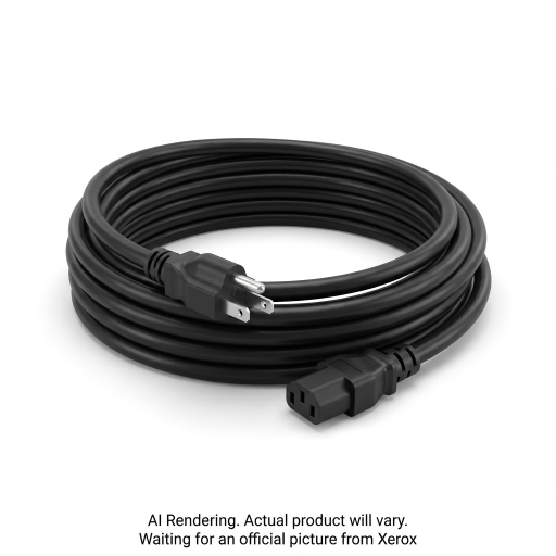 Xerox Power Cord498K18310