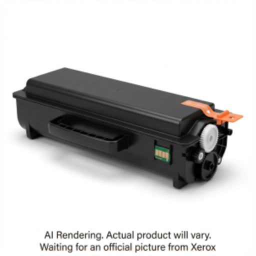 Xerox Versalink B615 Black Standard Capacity Toner Cartridge (106R03940)