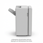 Xerox Office Finisher With Gap Filler497K23140