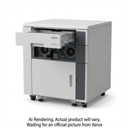 Xerox Oversized High Capacity Feeder Onetray497K22