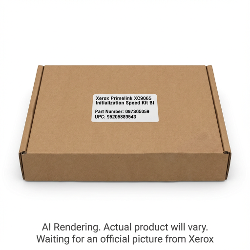 Xerox Primelink XC9065 Initialization Speed Kit BI