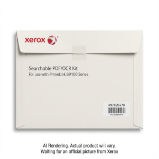 Xerox Searchable PDF, Ocr, Kit Mn497K20470