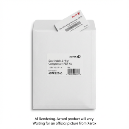 Xerox Searchable & High Compression PDF Kit497K223