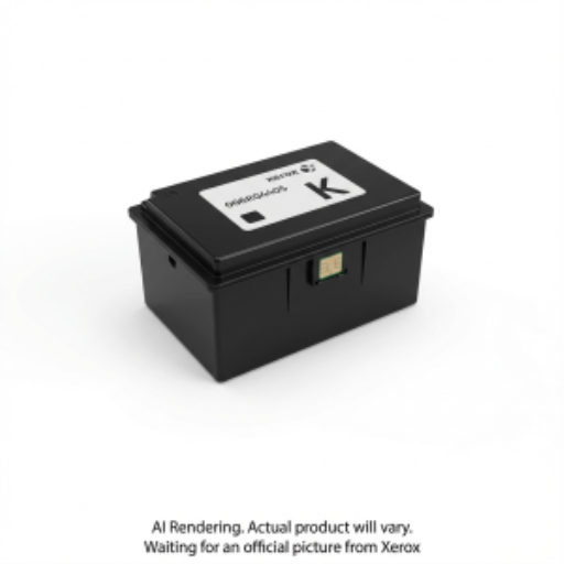 Xerox Genuine Xerox Black High Capactiy Toner Cart