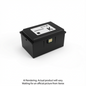 Xerox Genuine Xerox Black High Capactiy Toner Cart