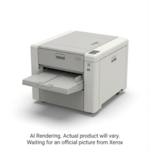 Xerox Pr Booklet Maker Square Fold Trimmer497K1925