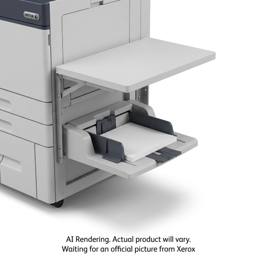 Xerox Offset Catch Tray With Work Surface497K21750
