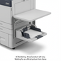 Xerox Offset Catch Tray With Work Surface497K21750