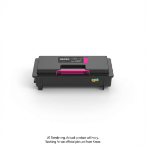 Xerox Genuine Xerox Magenta High Capactiy Toner Ca