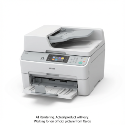 Xerox SCANNER W130