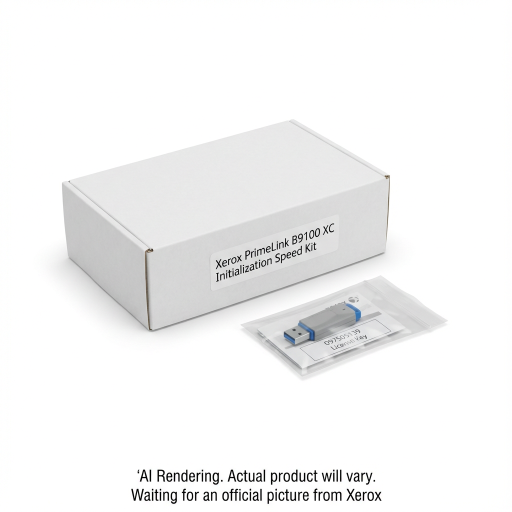 Xerox Primelink B9100 XC Initialization Speed Kit0