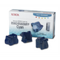 108R00723 Genuine Xerox Solid Ink Cyan, Phaser 8560/8560MFP (3 Sticks)