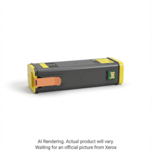 Xerox GENUINE XEROX YELLOW HIGH CAPACITY TONER CAR