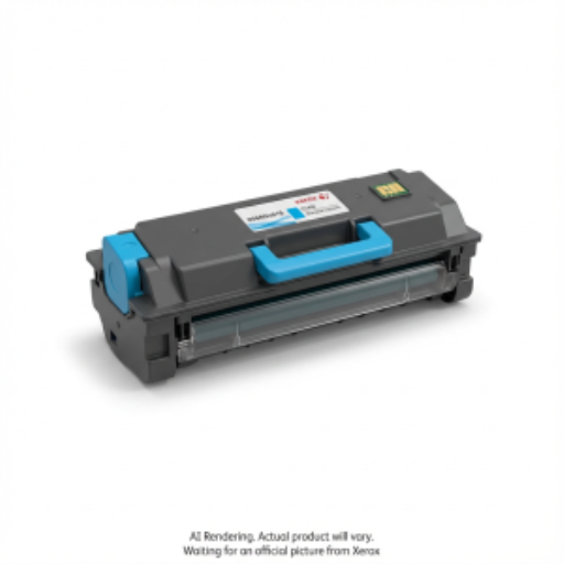 Xerox GENUINE CYAN STANDARD CAPACITY TONER CARTRID