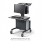 Xerox Nx One Station, With 22" Monitor Option497N0
