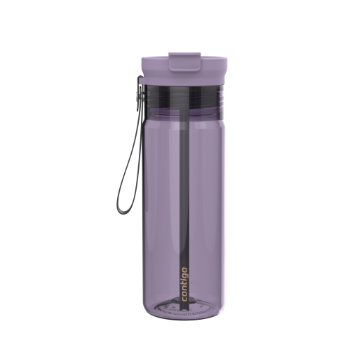 Contigo 24 oz Dual Sip?Plastic?Purple Carrot - Plastic
