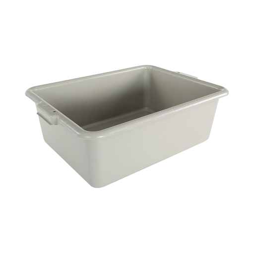 7" Bus Box, Grey