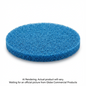 10"  Blue Cleaner Floor Pad