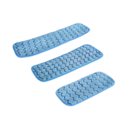 Microfiber Wet Pad 12" Blue