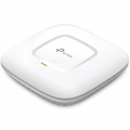 TP-Link EAP245 V1 Gigabit Ceiling Mount Access Point product shot on a pure white background.