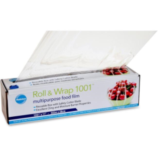 Food Wrap 11 x 1001' Box & Blade