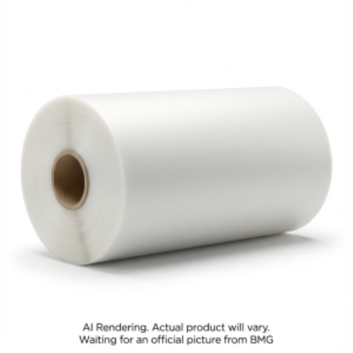 HP 4-mil Double Matte Film, 3-in Core - 36in x 150ft