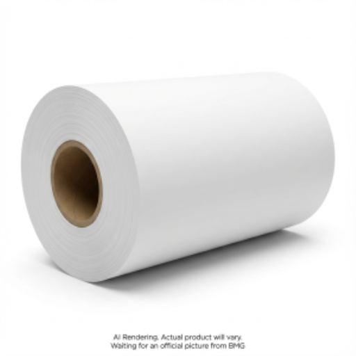 HP Bright White Inkjet Paper, 3-in Core - 36in x 500f